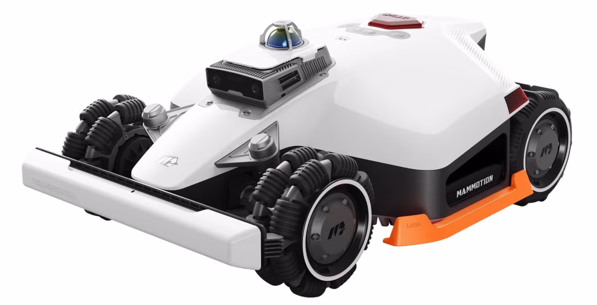 Mammotion LUBA 3 AWD 5000