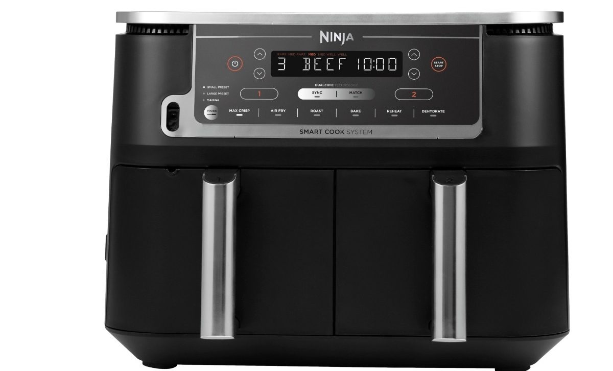 Ninja Foodi Max Dual Zone