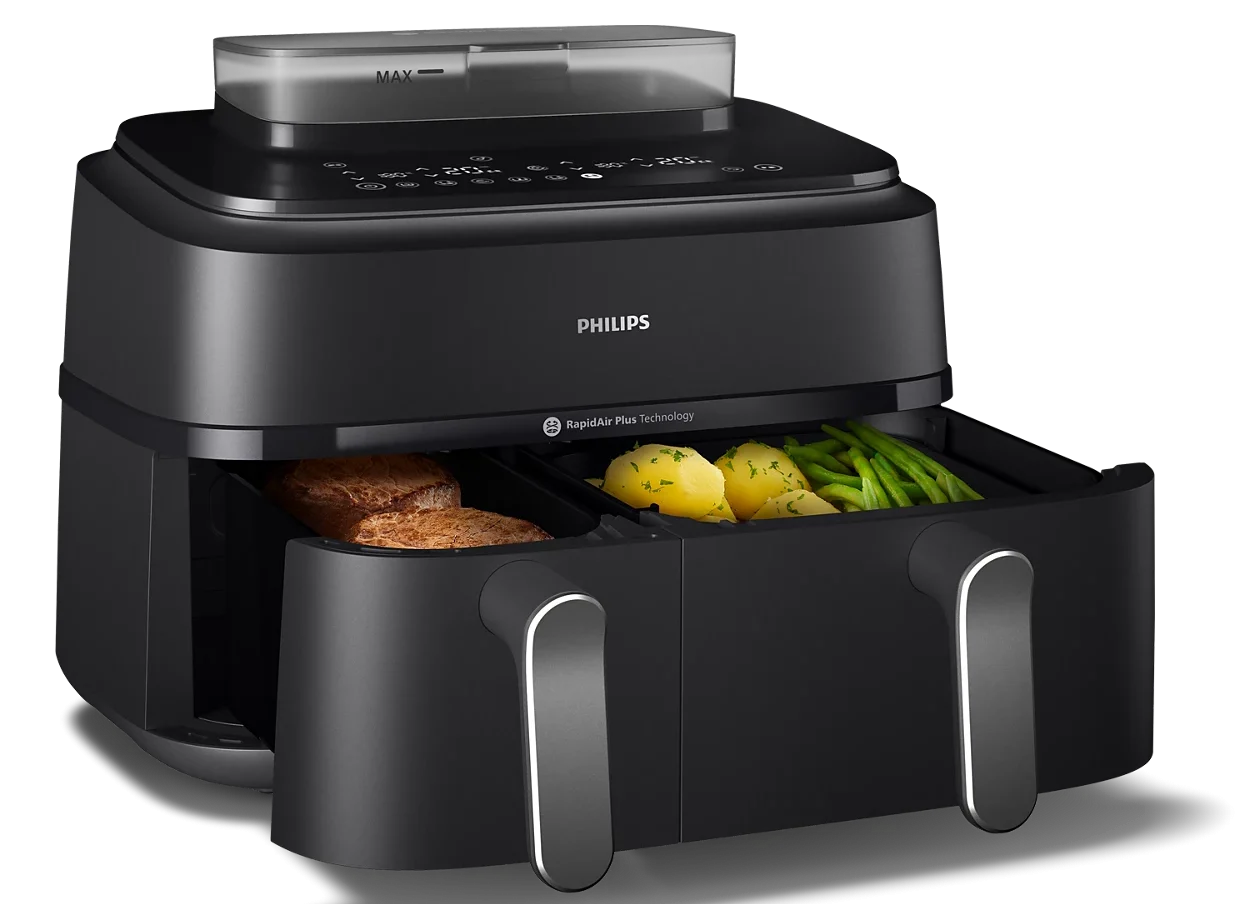 Philips 5000 Series Dual Airfryer