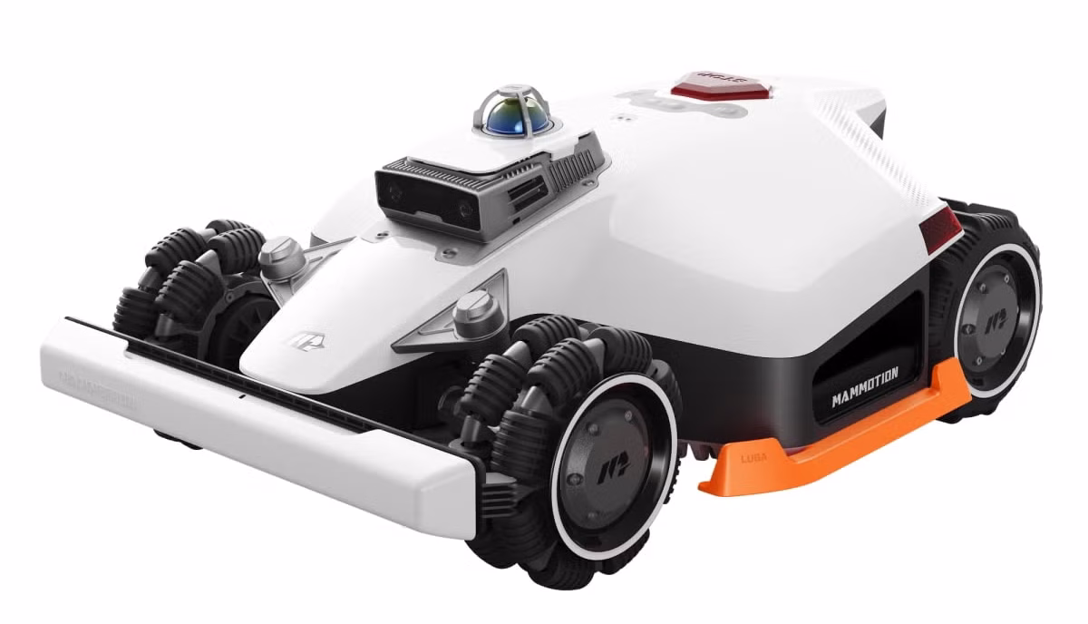 Mammotion LUBA 3 AWD 5000