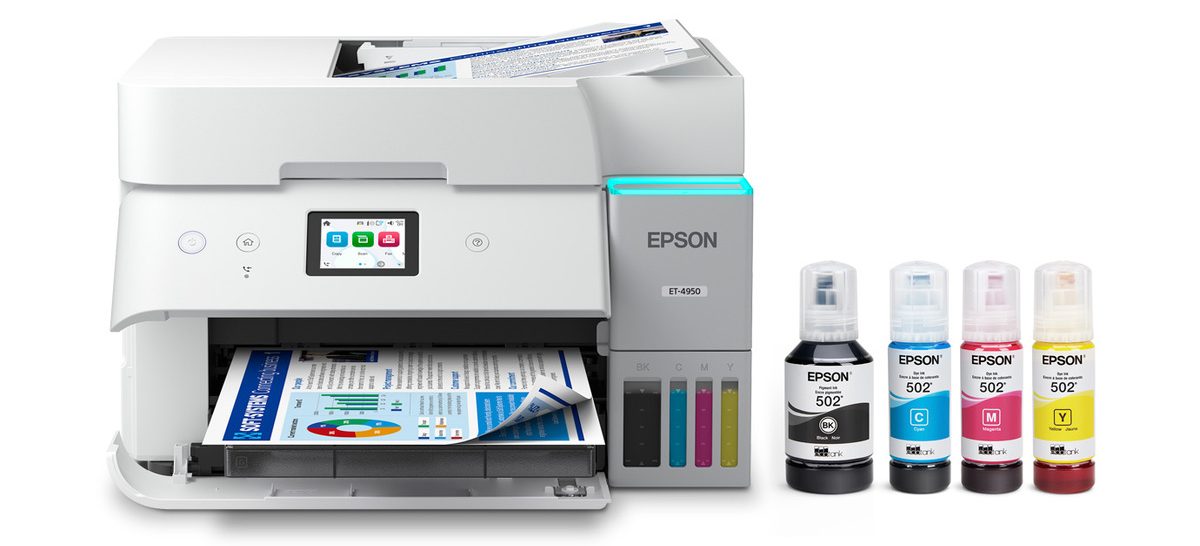 Epson EcoTank ET-4950